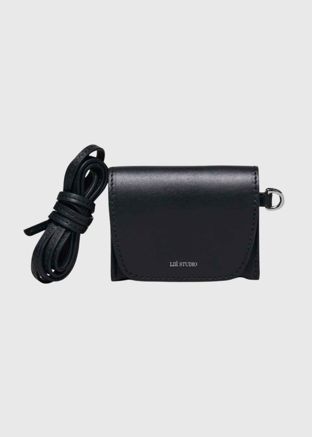 LIÉ Studio Stella Wallet in Black | Shop Tula