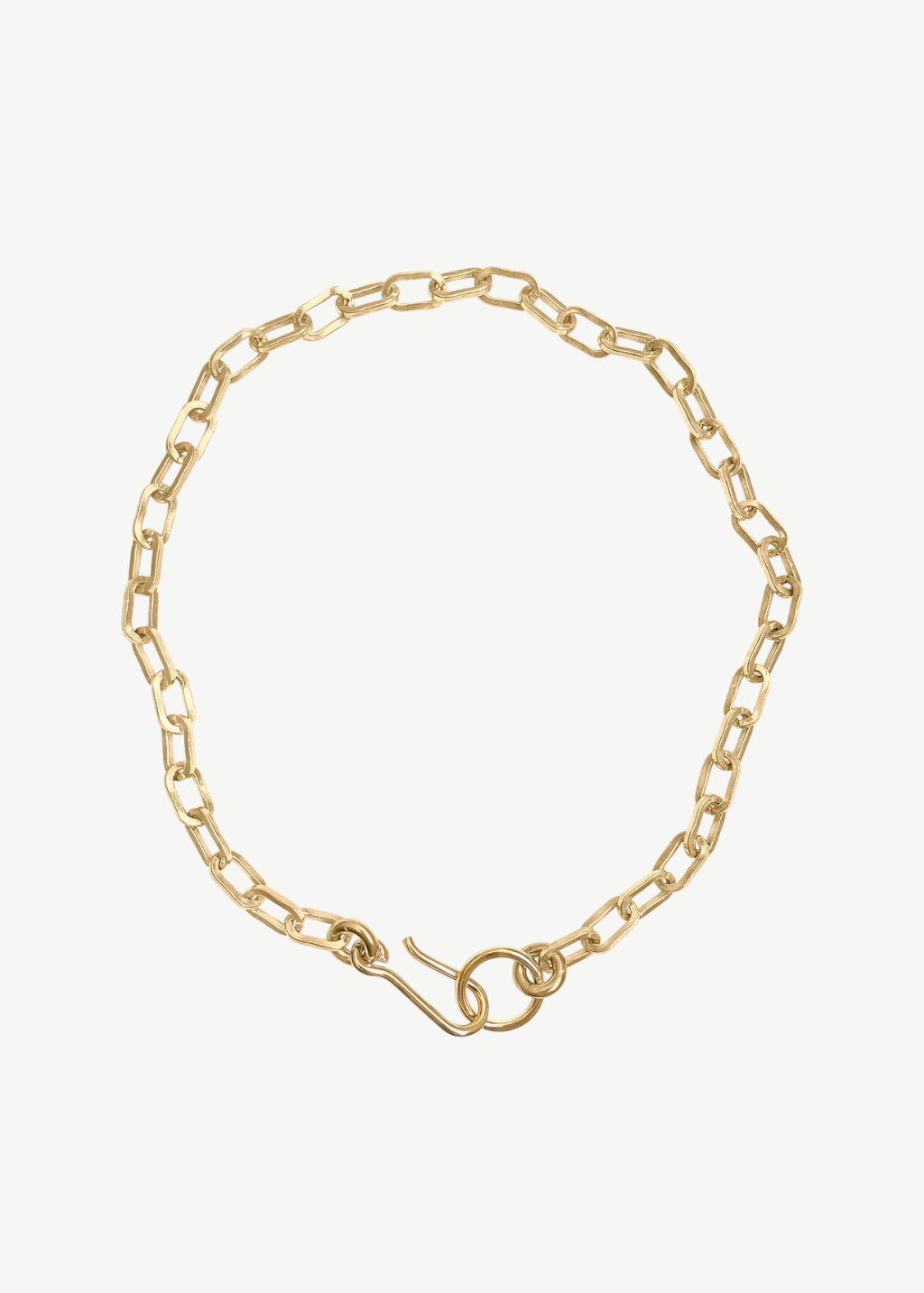 Laura Lombardi Fara Necklace in Gold | Shop Tula
