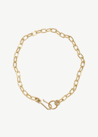 Laura Lombardi Fara Necklace in Gold | Shop Tula