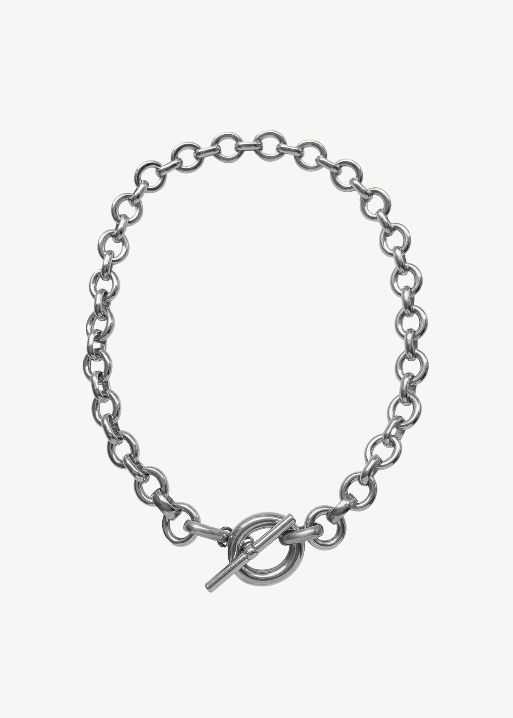 Laura Lombardi Silver Portrait Necklace | Shop Tula