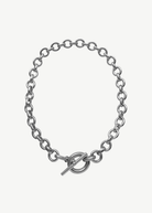 Laura Lombardi Silver Portrait Necklace | Shop Tula