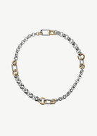 Laura Lombardi Two-Tone Pietra Necklace | Shop Tula