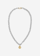 Laura Lombardi Two Tone Campana Necklace | Shop Tula