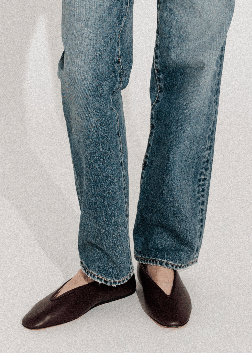 Le Monde Beryl Luna Slipper in Plum | Shop Tula