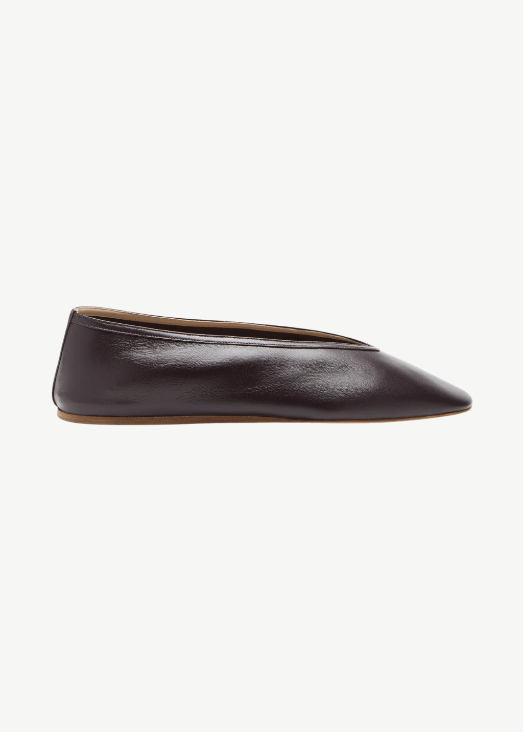 Le Monde Beryl Luna Slipper in Plum | Shop Tula