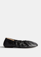 Le Monde Beryl Mica Flat in Black | Shop Tula