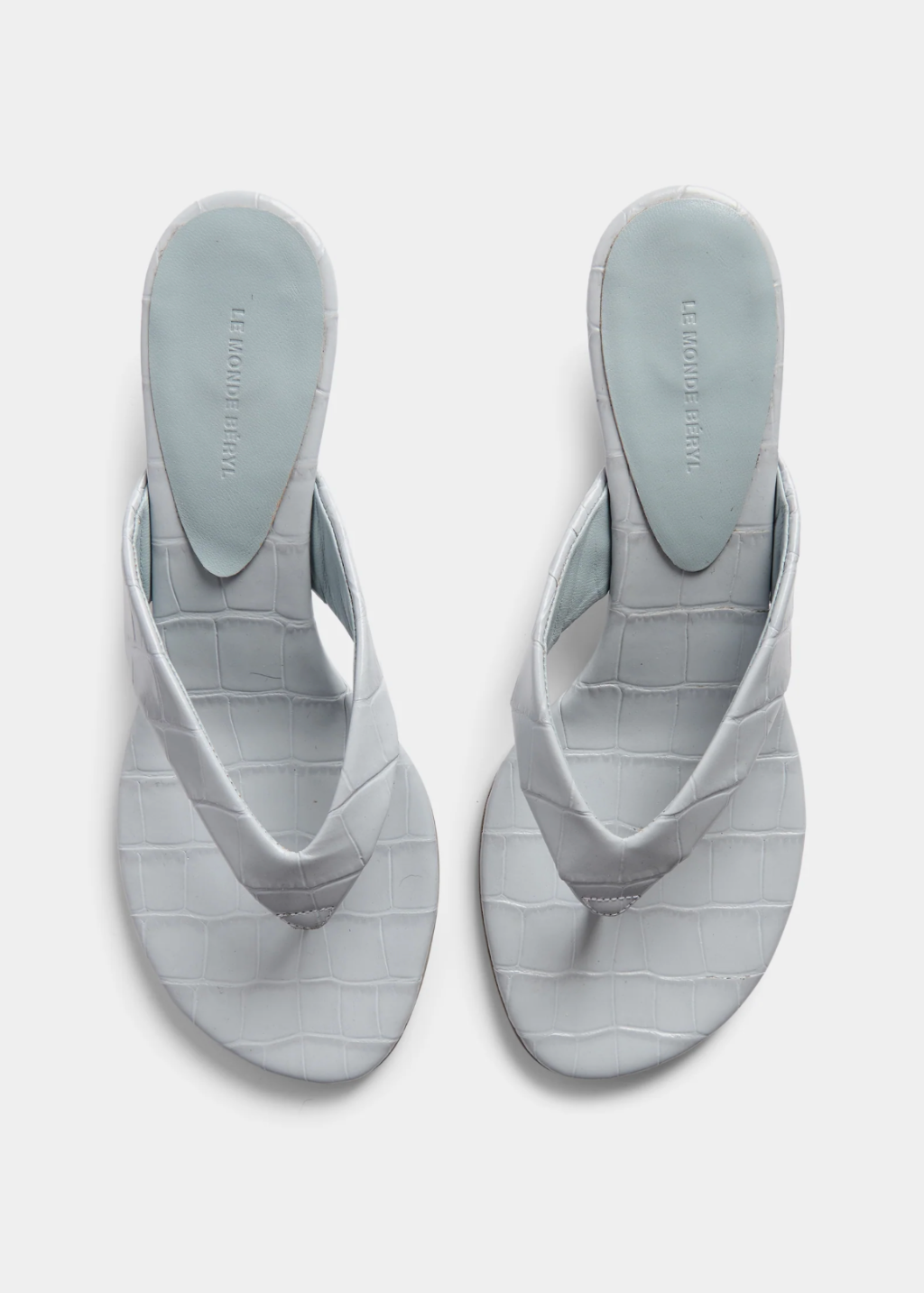 Le Monde Beryl Micro Wedge | Shop Tula