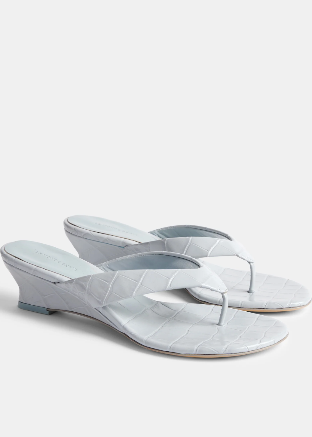 Le Monde Beryl Micro Wedge | Shop Tula