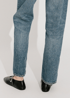 Le Monde Beryl Stella Slipper in Black | Shop Tula