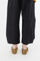 Le Monde Beryl Stella Slipper in Taupe Suede | Shop Tula