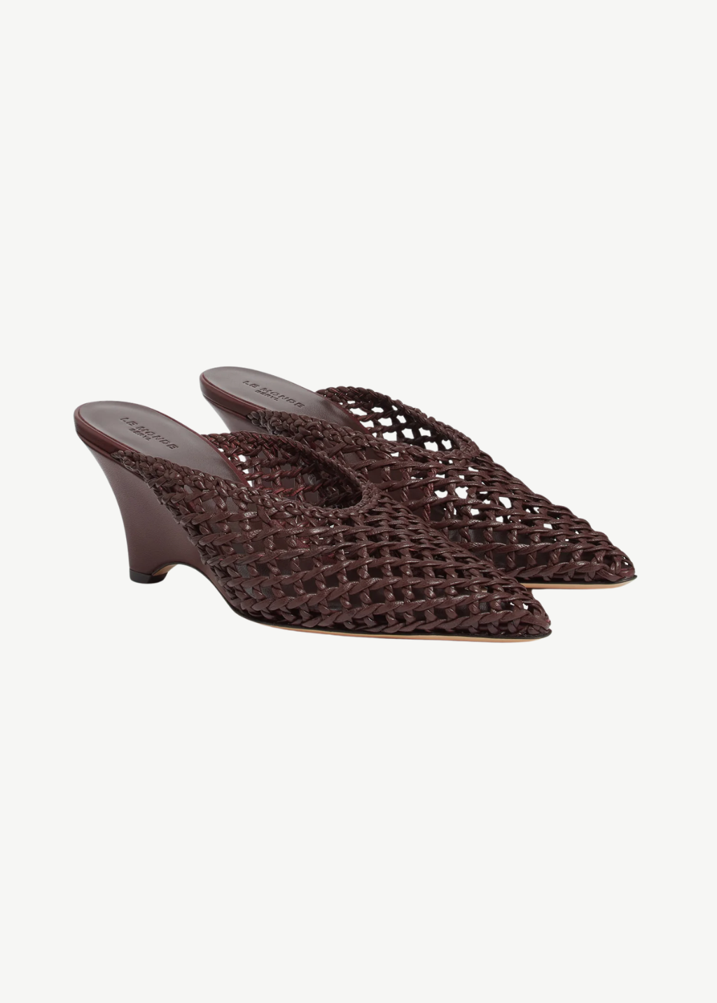 Le Monde Beryl Victoria Mule | Shop Tula