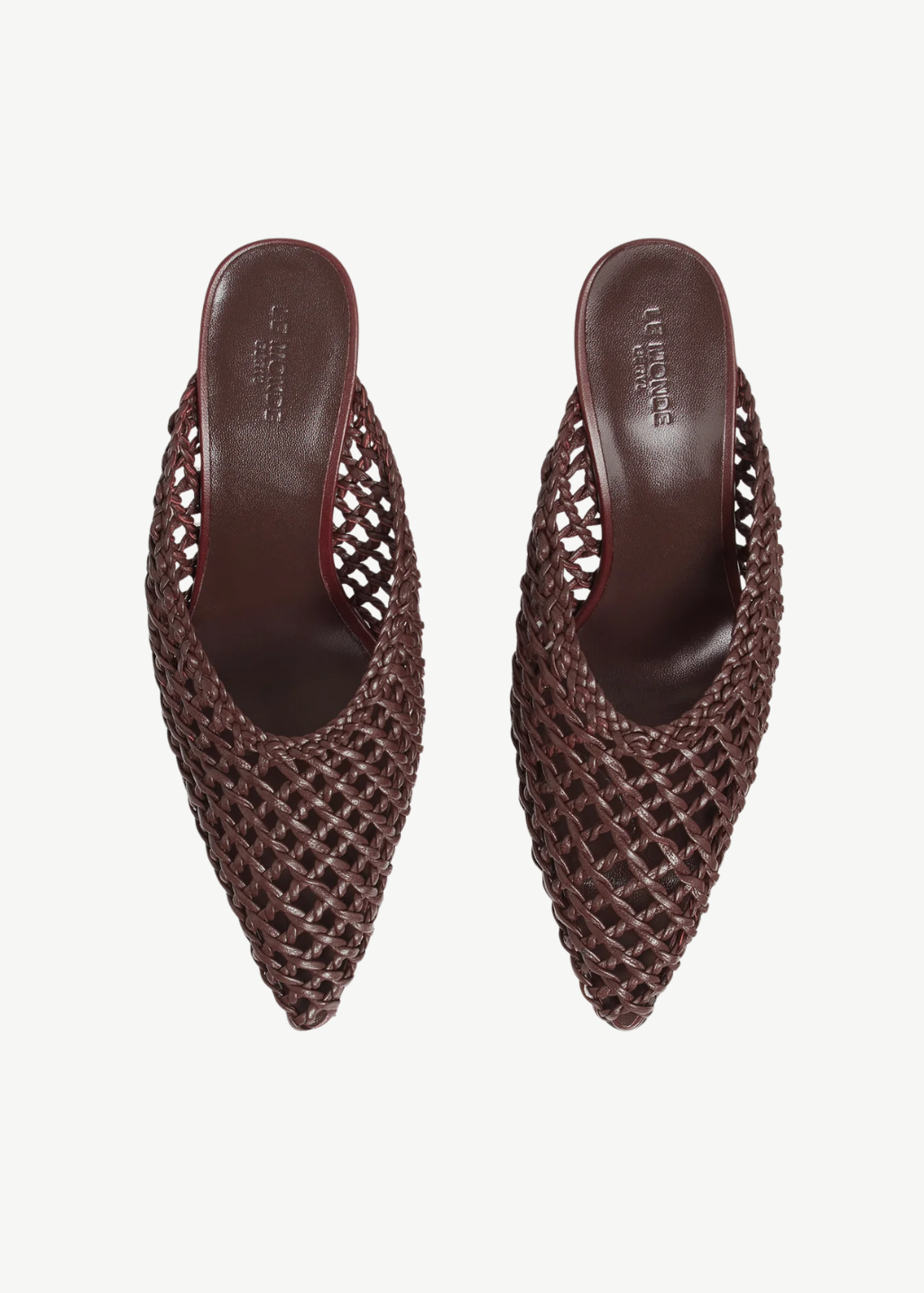 Le Monde Beryl Victoria Mule | Shop Tula