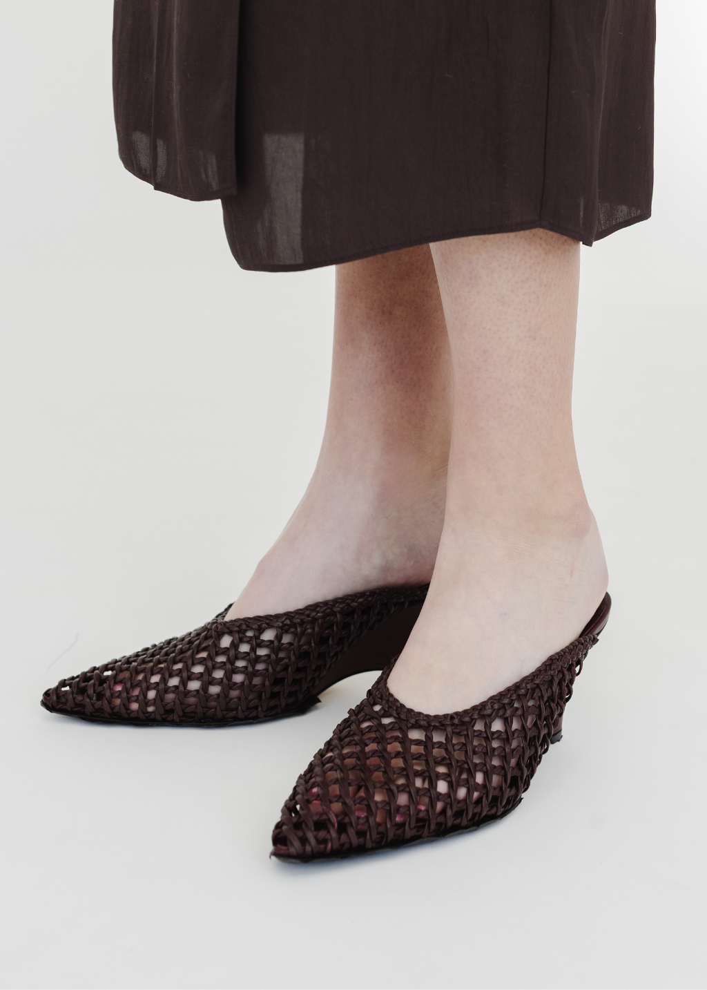 Le Monde Beryl Victoria Mule | Shop Tula