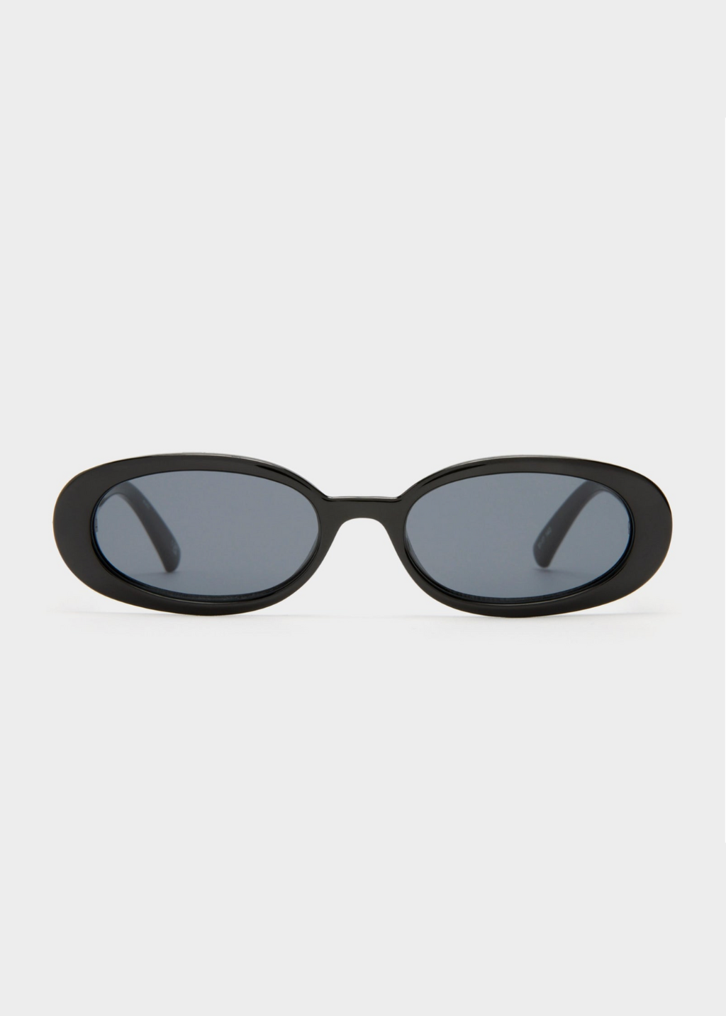 Le Specs Outta Love Sunshades in Black | Shop Tula