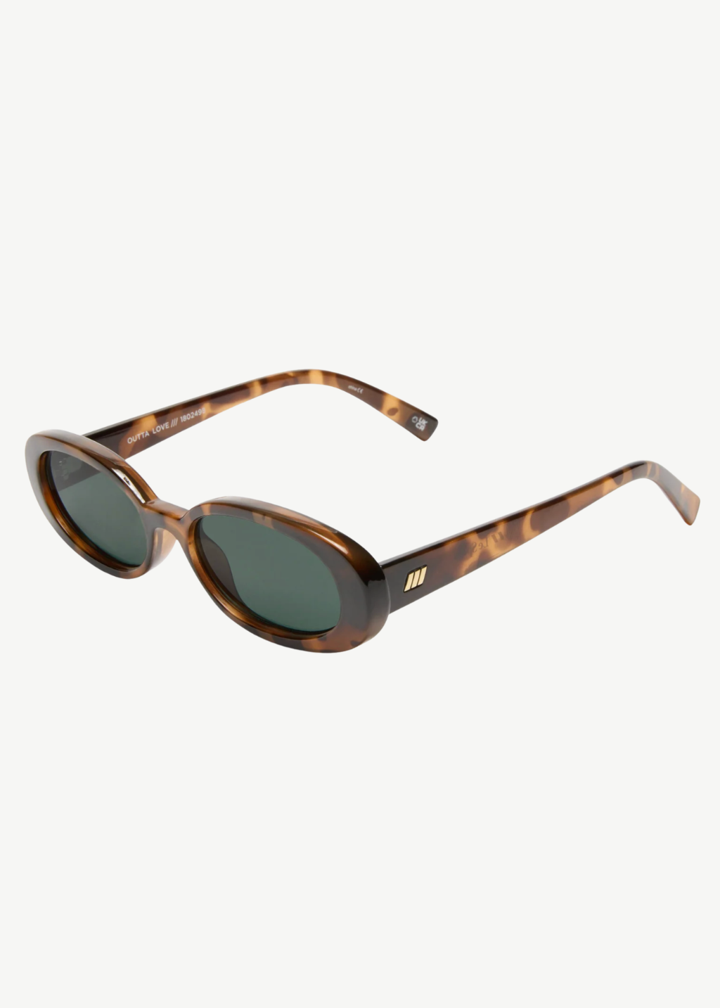 Le Specs Outta Love Sunshades in Tort | Shop Tula