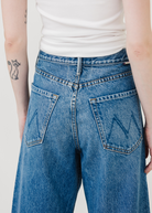 MOTHER Denim The Lemon Twist Sneak | Shop Tula