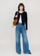 MOTHER Denim The Lemon Twist Sneak | Shop Tula