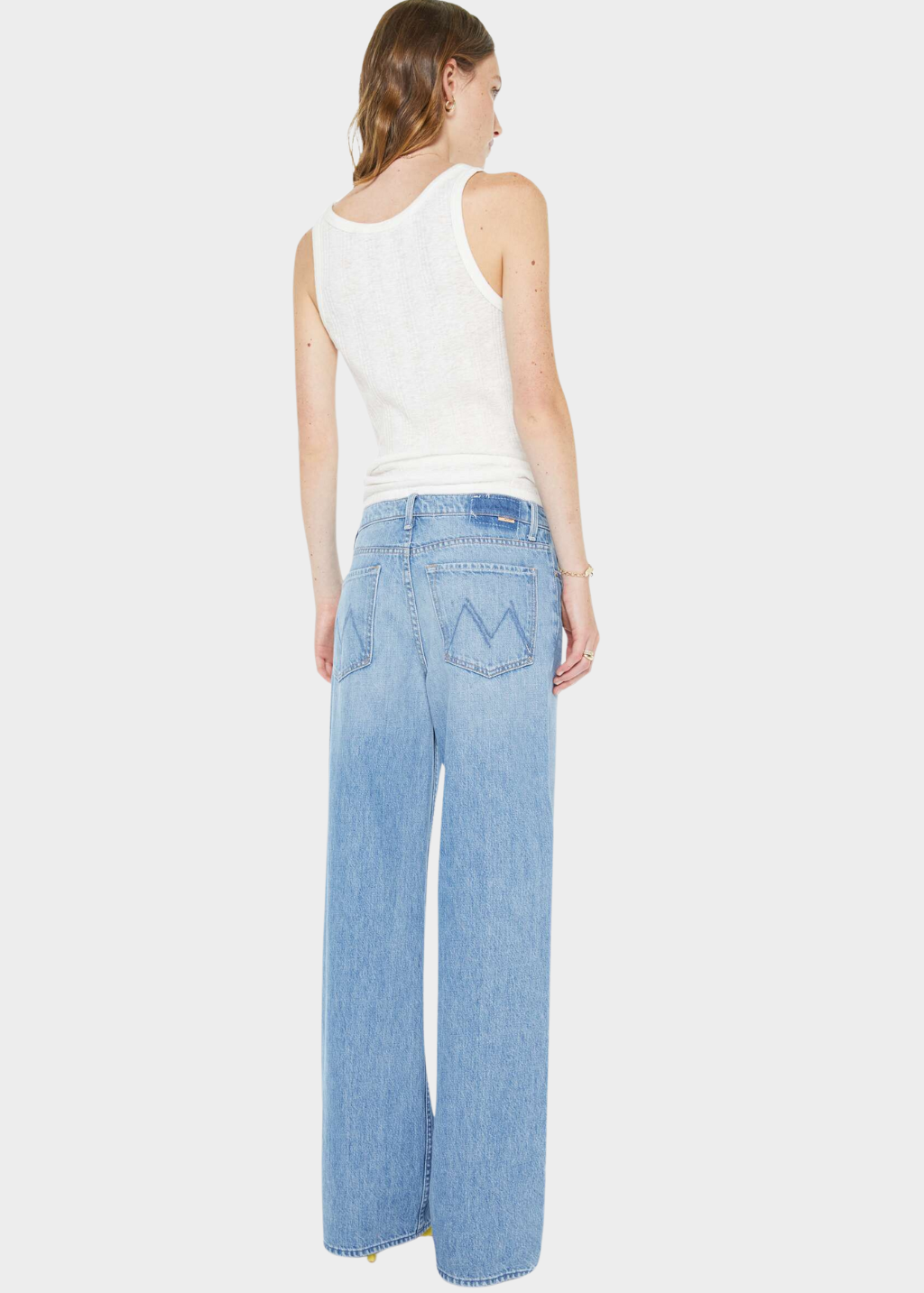 MOTHER Denim The Rerun Zip Sneak| Shop Tula