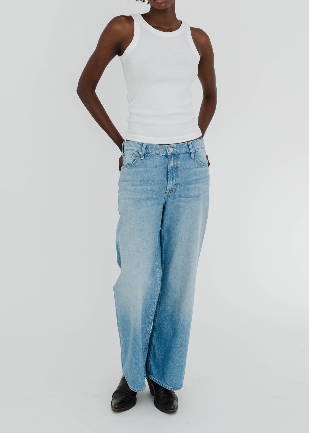 MOTHER Denim The Rerun Zip Sneak | Shop Tula