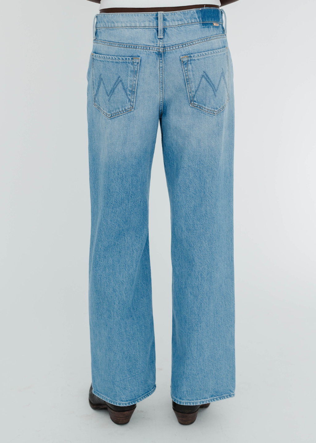 MOTHER Denim The Rerun Zip Sneak | Shop Tula