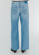 MOTHER Denim The Rerun Zip Sneak | Shop Tula