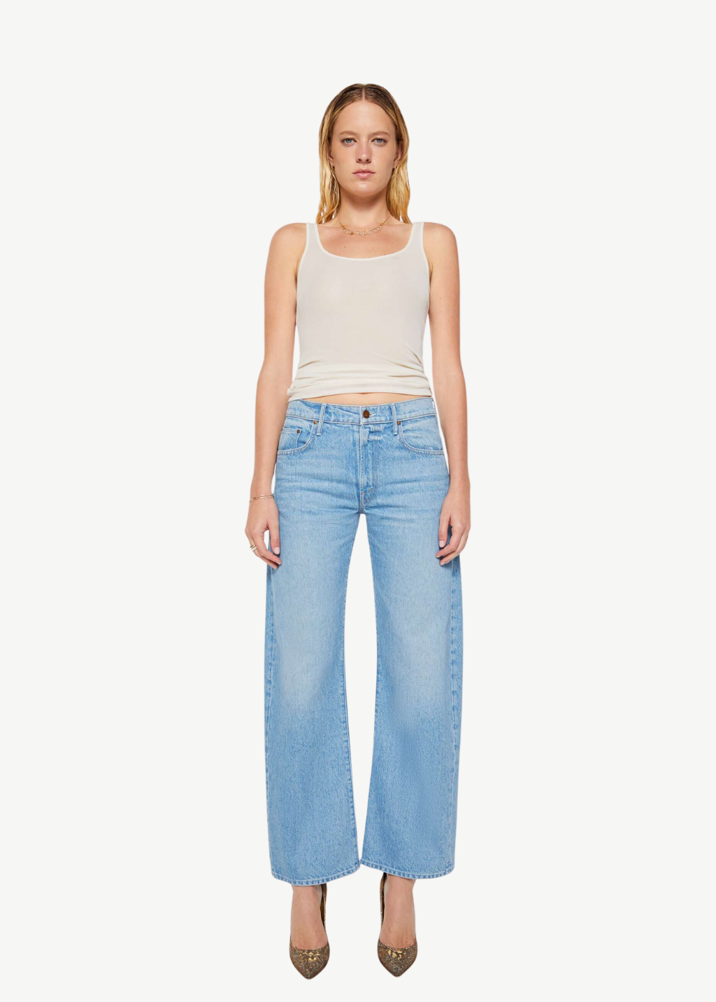MOTHER Denim The Whip Skimp | Shop Tula