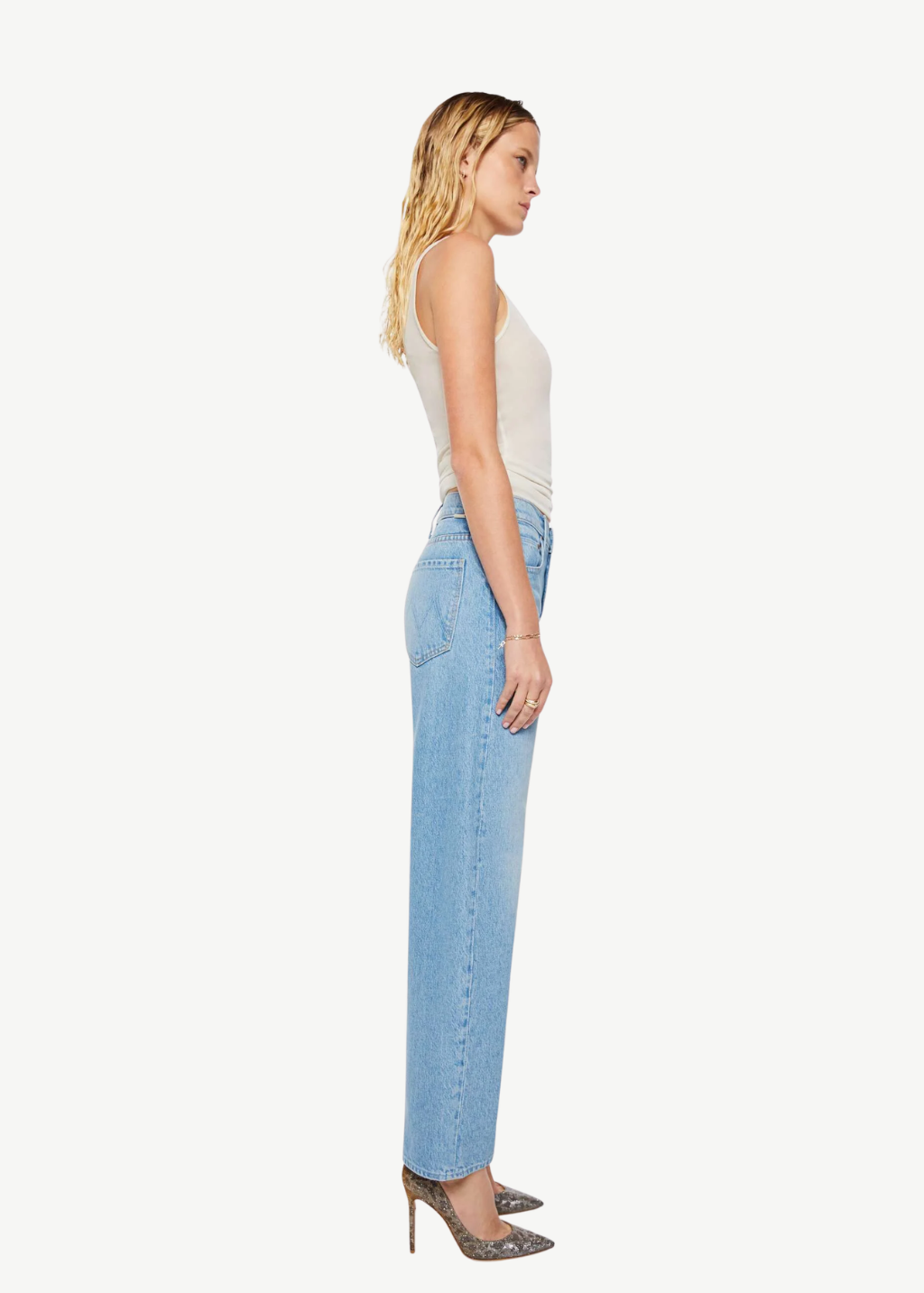 MOTHER Denim The Whip Skimp | Shop Tula