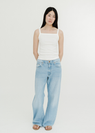 MOTHER Denim The Whip Skimp | Shop Tula