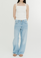 MOTHER Denim The Whip Skimp | Shop Tula
