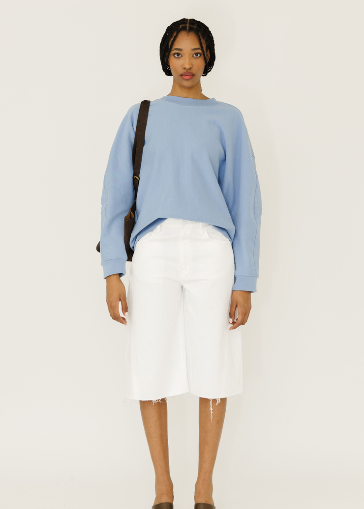 The Whole Lot Zip Twist Fray
