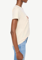 MOTHER The Boxy Goodie Goodie Tee in Lady Wonder | Shop Tula
