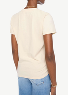 MOTHER The Boxy Goodie Goodie Tee in Lady Wonder | Shop Tula