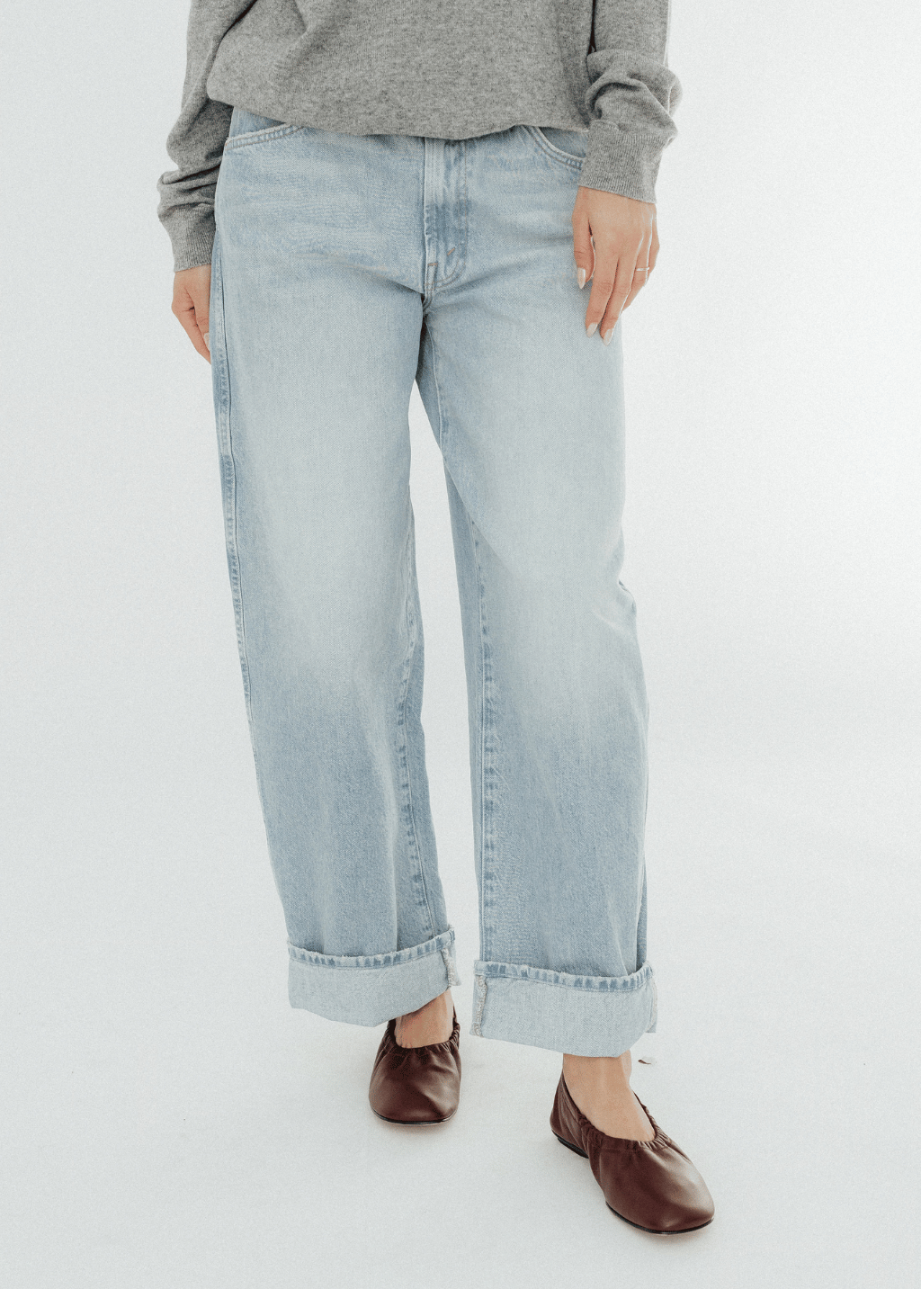 MOTHER The Delinquent Ankle Cuff | Shop Tula
