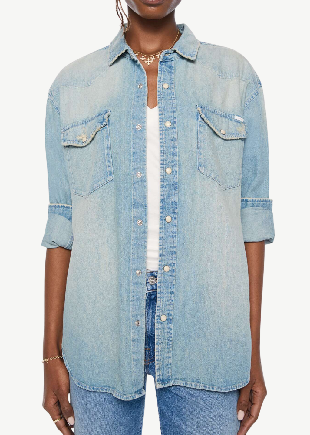 MOTHER The Exes and Ohs Top | Shop Tula