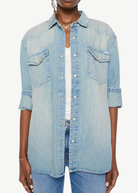 MOTHER The Exes and Ohs Top | Shop Tula