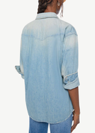 MOTHER The Exes and Ohs Top | Shop Tula