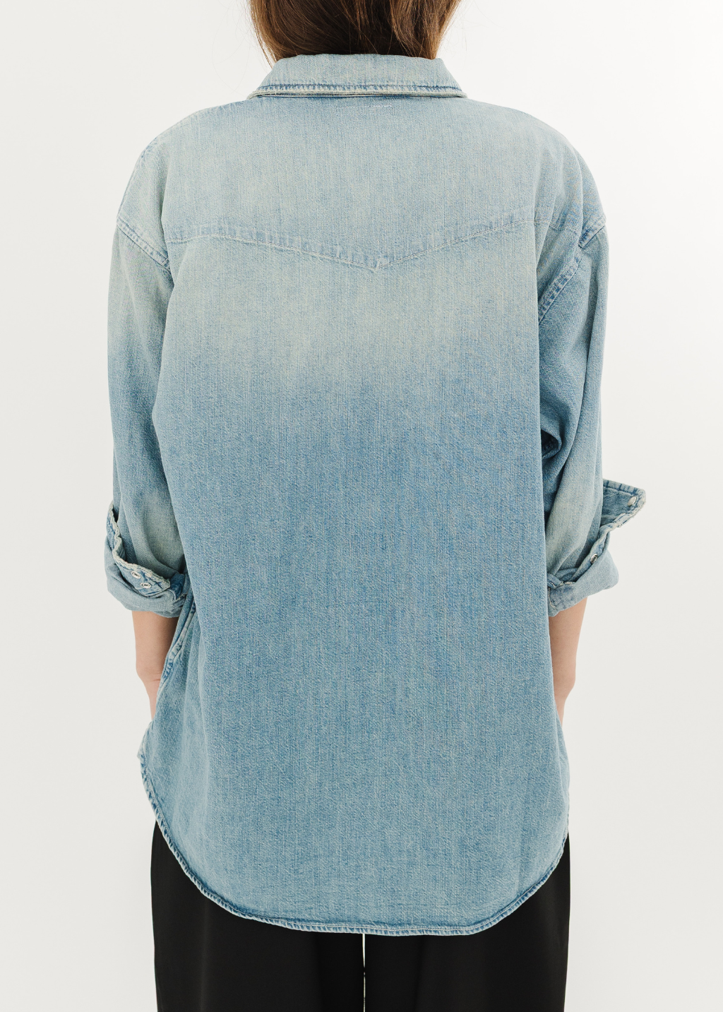 MOTHER The Exes and Ohs Top | Shop Tula