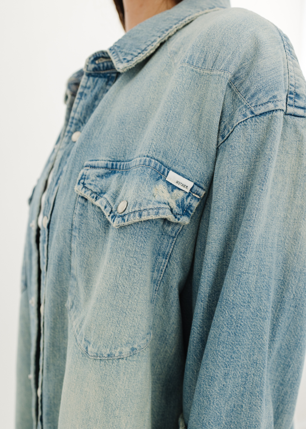 MOTHER The Exes and Ohs Top | Shop Tula