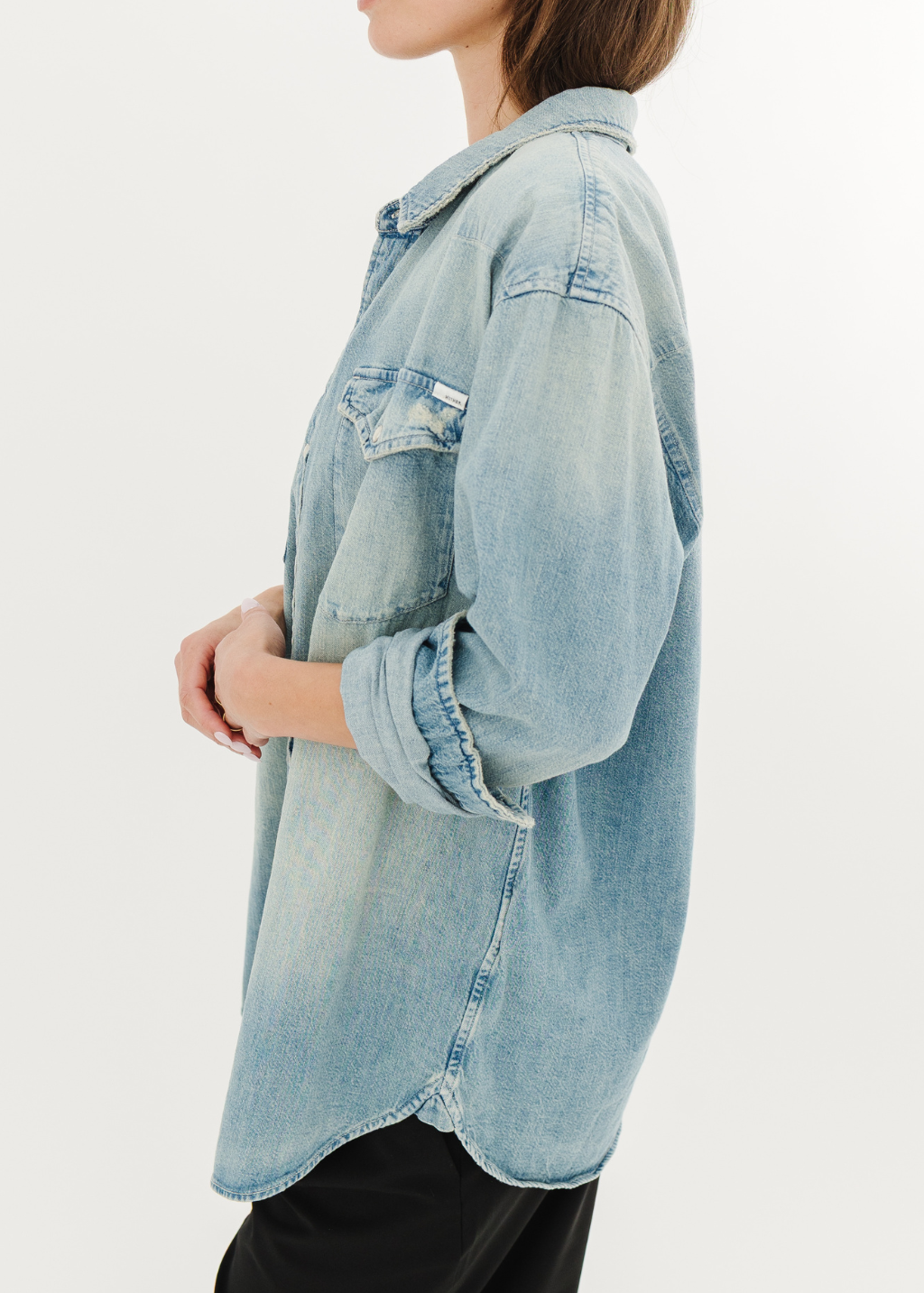 MOTHER The Exes and Ohs Top | Shop Tula