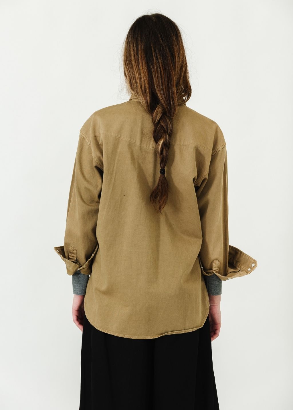 MOTHER The Eyes and Ohs Top Back | Shop Tula