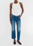 MOTHER The Mid Rise Rambler Skimp | Shop Tula