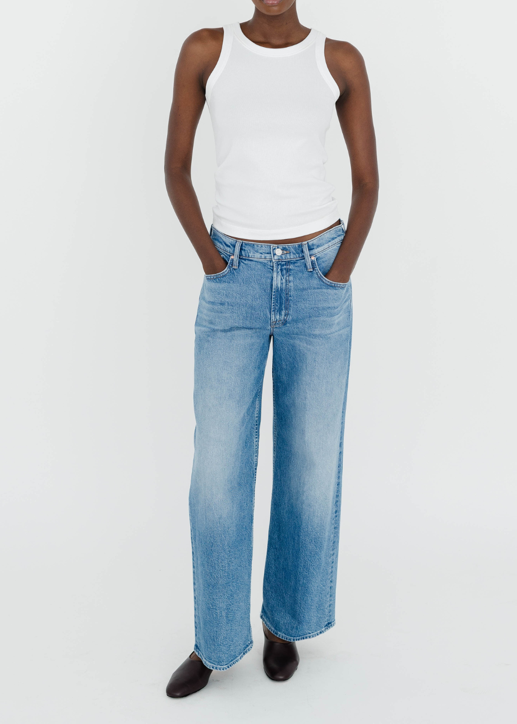 MOTHER The Rerun Skimp | Shop Tula