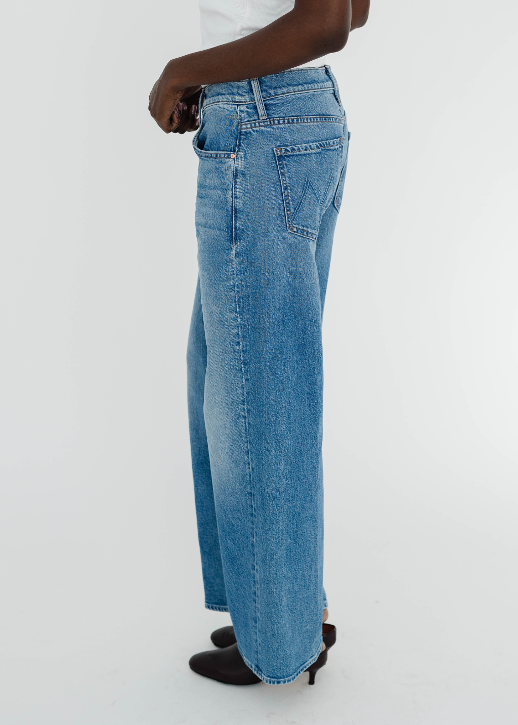 MOTHER The Rerun Skimp | Shop Tula