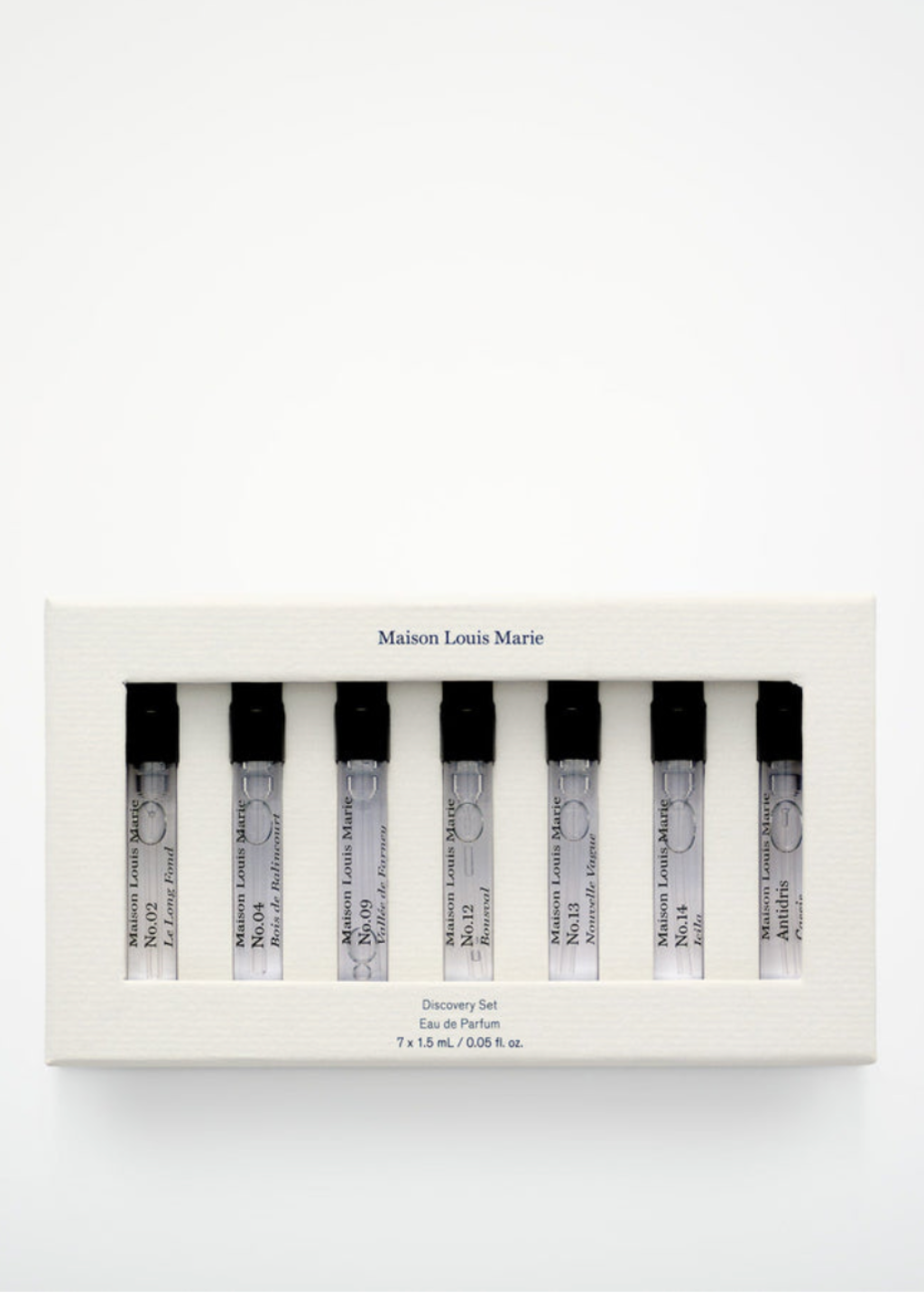 Maison Louis Marie Eau de Parfum Discovery Set | Shop Tula