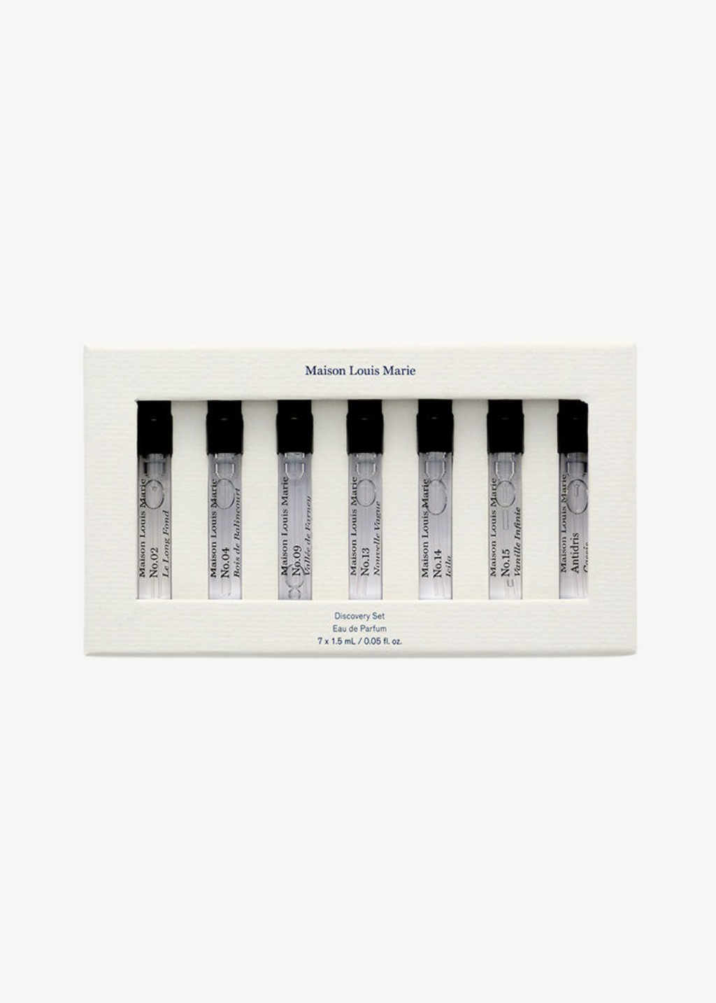 Maison Louis Marie Eau de Parfum Discovery Set '26 | Shop Tula