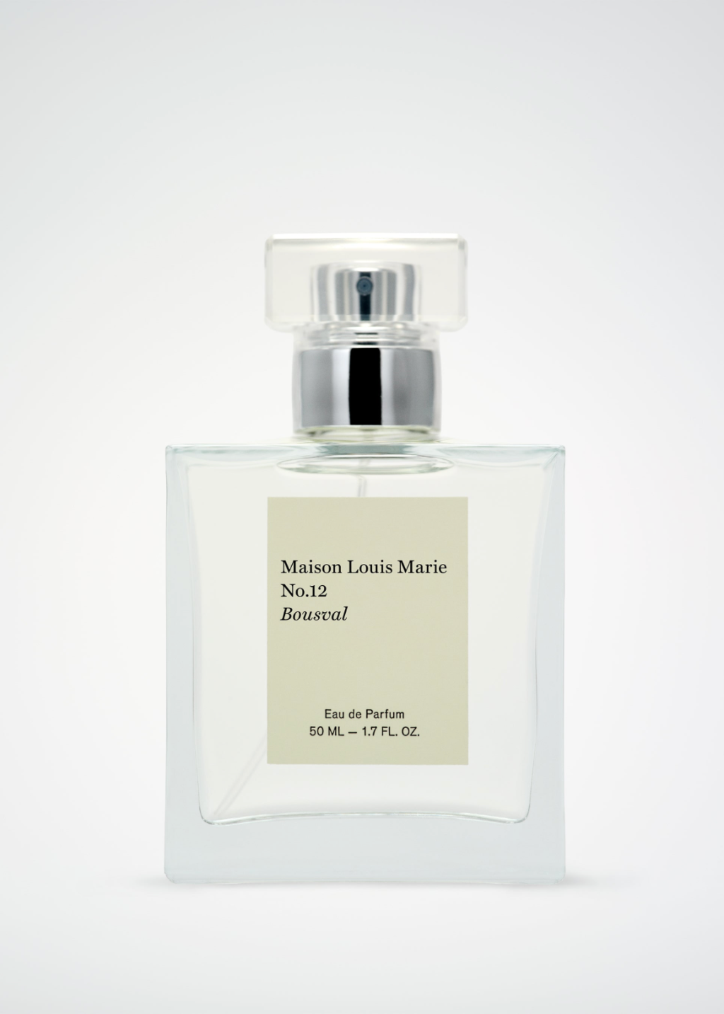 Maison Louis Marie No.12 Bousval Eau de Parfum| Tula's Online Boutique