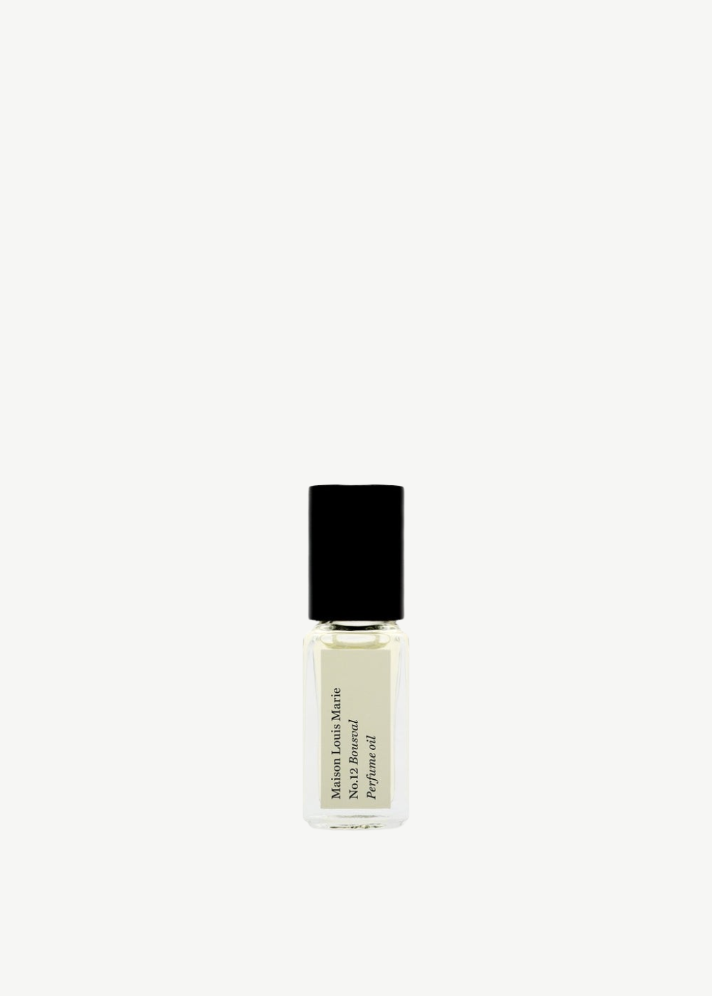 Maison Louis Marie No.12 Bousval Perfume Oil | Shop Tula