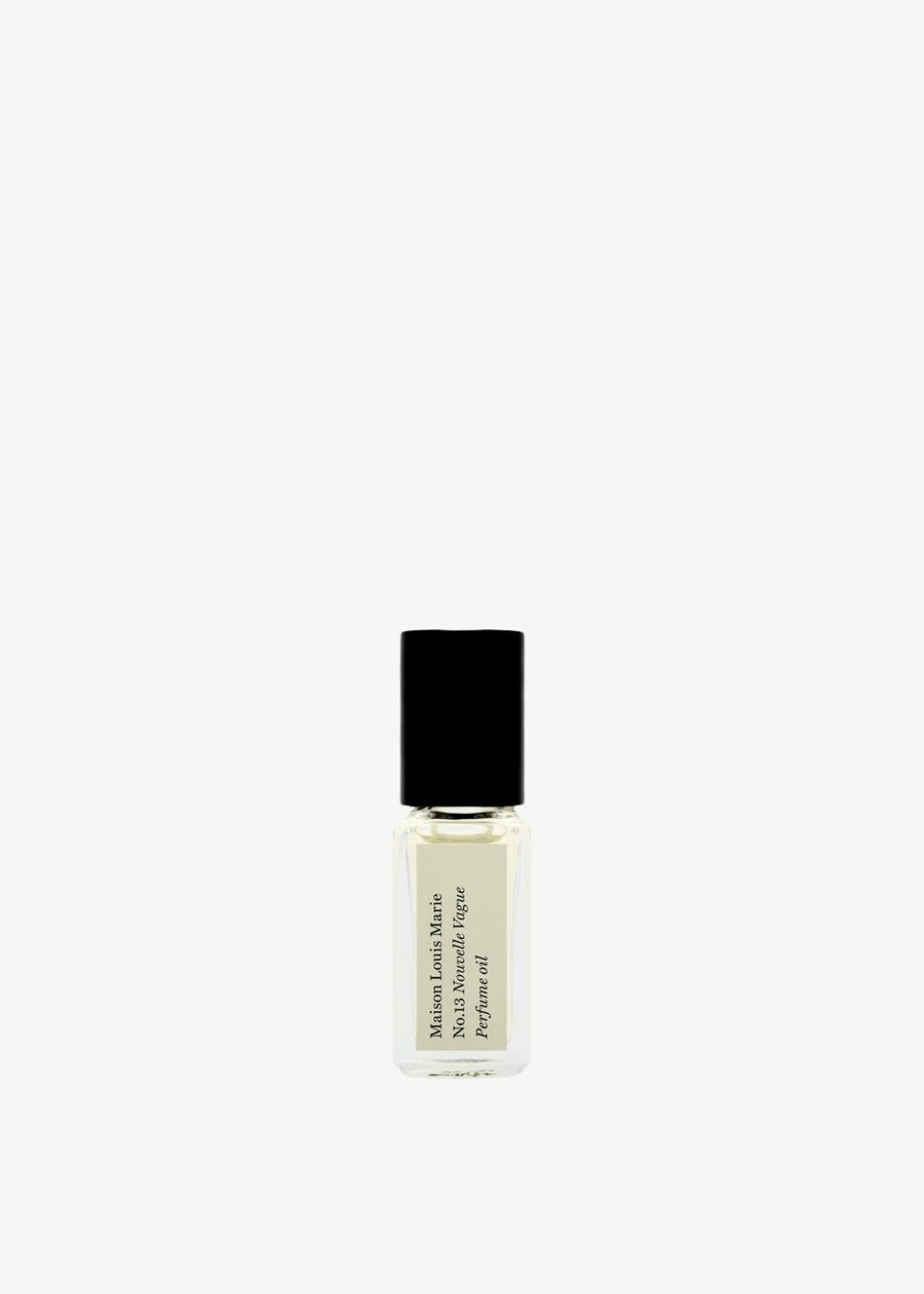 Maison Louis Marie No.13 Nouvelle Vague Perfume Oil | Shop Tula