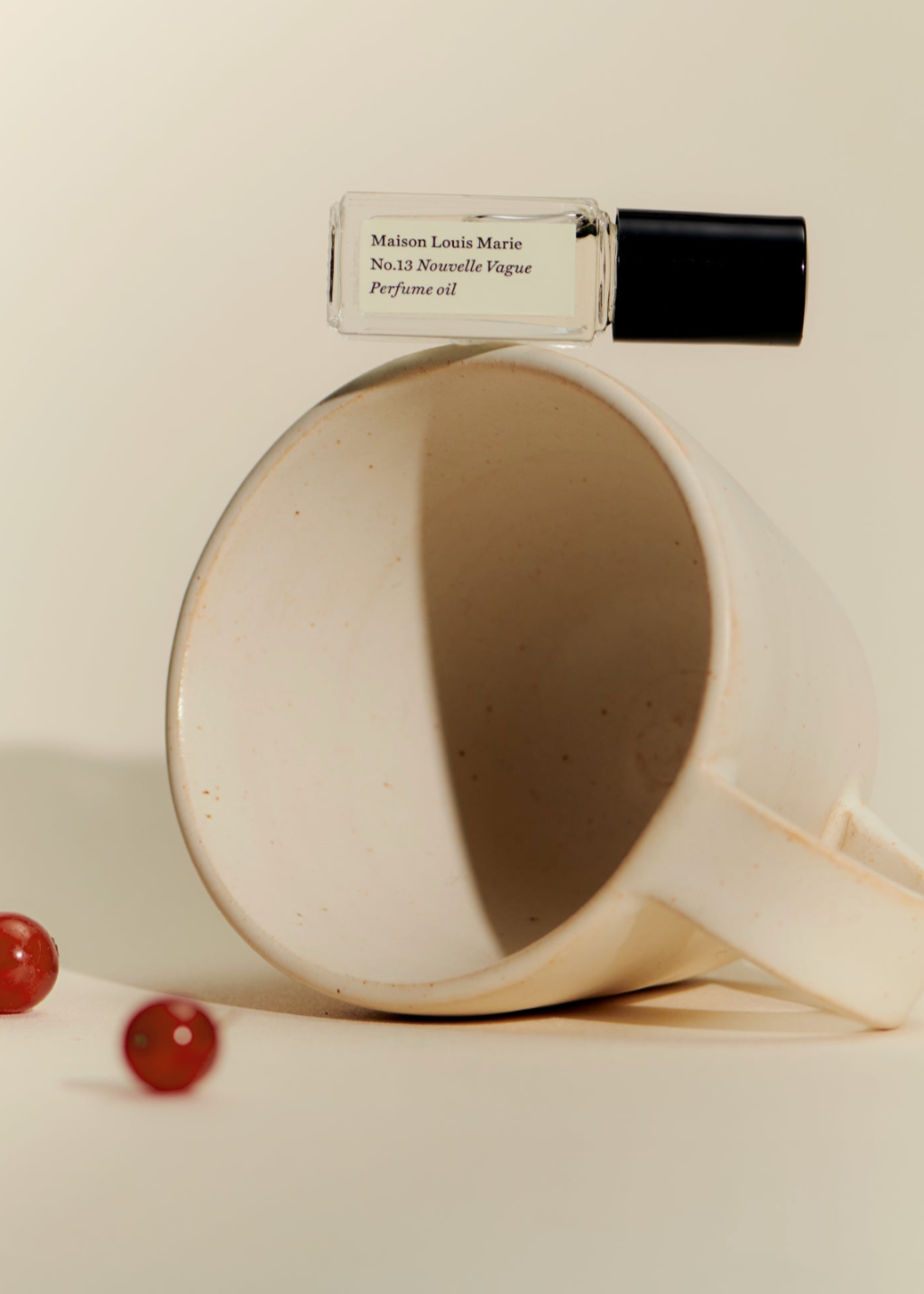 Maison Louis Marie No.13 Nouvelle Vague Perfume Oil | Shop Tula