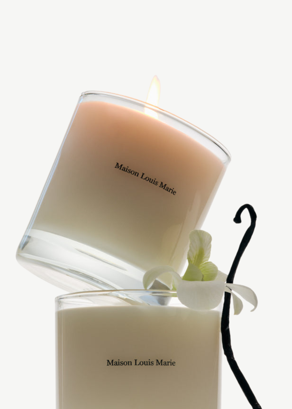 Maison Louis Marie No.15 Vanille Infinie Candle | Shop Tula